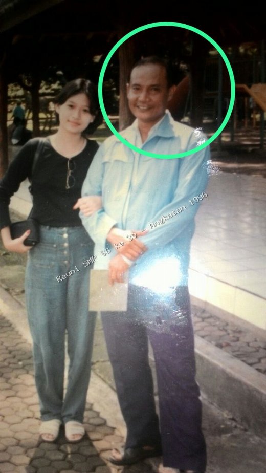 Almarhum Bp. Sudirman
