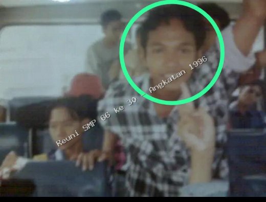Almarhum Marsudin/Acus